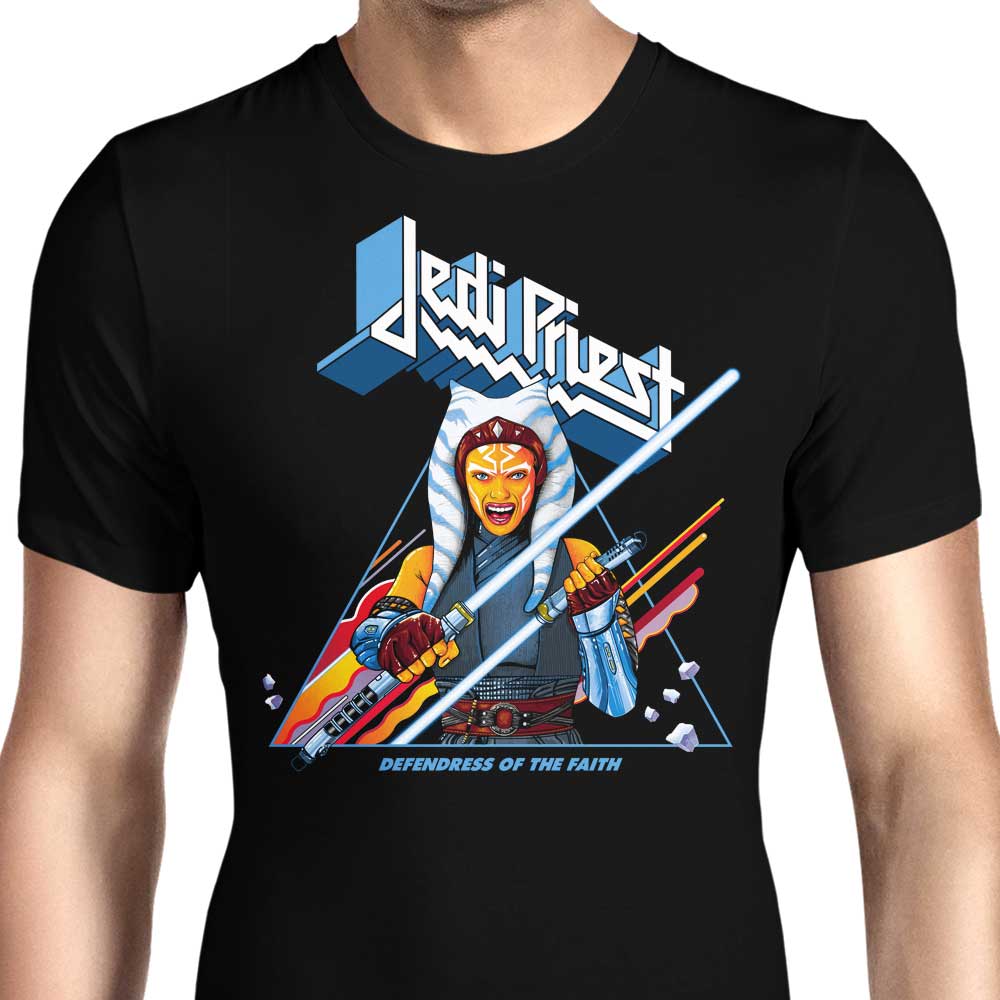 Defendress of the Faith - Men's Apparel T-Shirts, Hoodie, Sweatshirt | CiraTrend.com (Image 1)