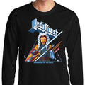 Defendress of the Faith - Long Sleeve T-Shirt Hoodie, Sweatshirt | CiraTrend.com (Image 1)