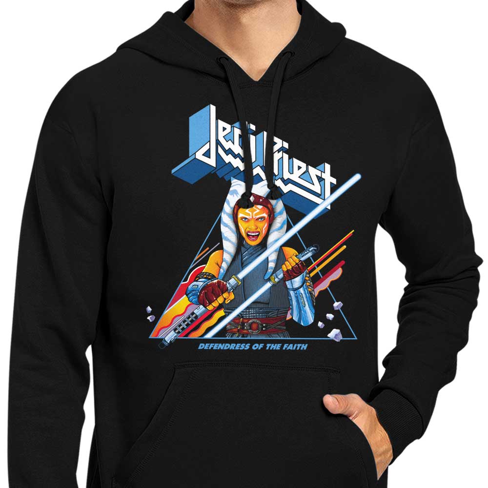 Defendress of the Faith - Hoodie T-Shirts, Sweatshirt | CiraTrend.com (Image 4)