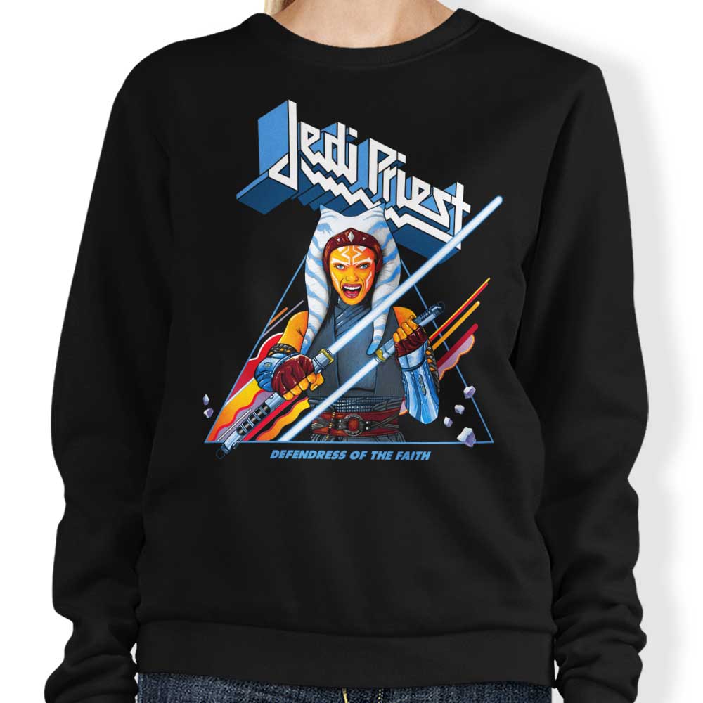 Defendress of the Faith - Sweatshirt T-Shirts, Hoodie | CiraTrend.com (Image 1)