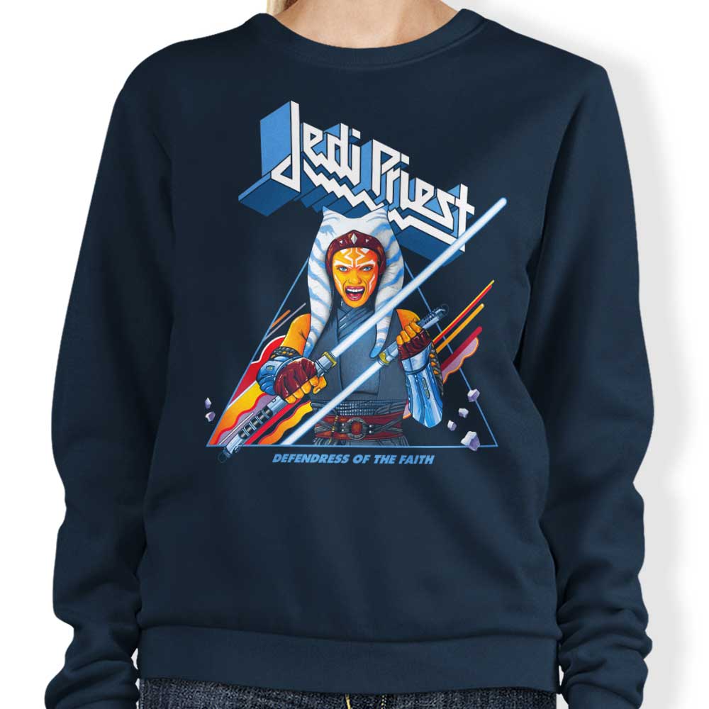 Defendress of the Faith - Sweatshirt T-Shirts, Hoodie | CiraTrend.com (Image 3)
