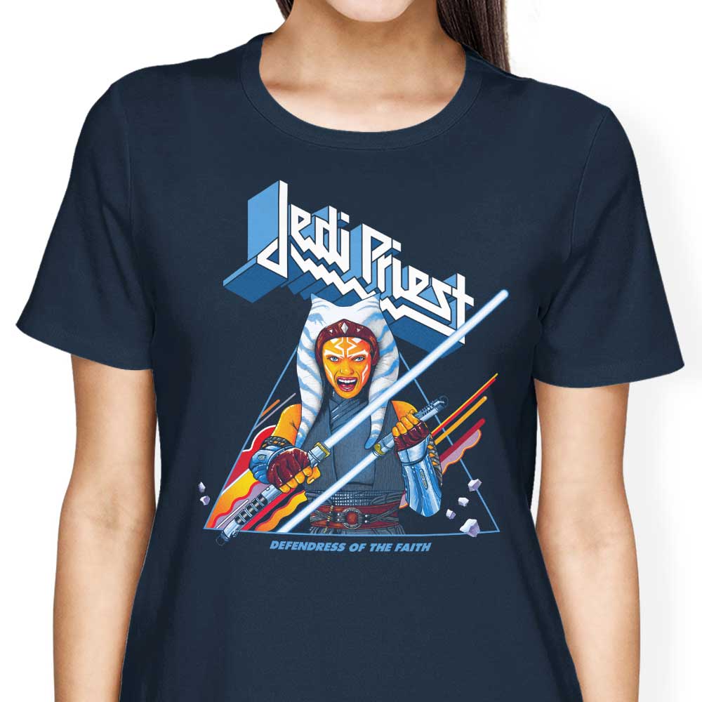 Defendress of the Faith - Women's Apparel T-Shirts, Hoodie, Sweatshirt | CiraTrend.com (Image 4)