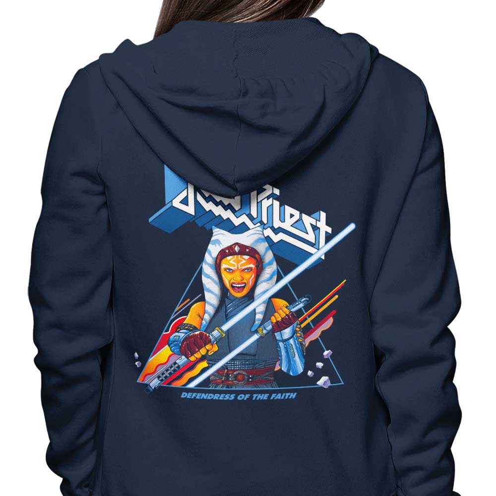 Defendress of the Faith - Hoodie T-Shirts, Sweatshirt | CiraTrend.com (Image 3)