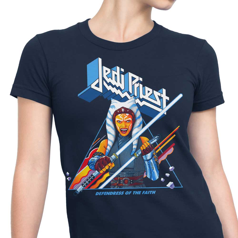 Defendress of the Faith - Women's Apparel T-Shirts, Hoodie, Sweatshirt | CiraTrend.com (Image 5)