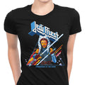 Defendress of the Faith - Women's Apparel T-Shirts, Hoodie, Sweatshirt | CiraTrend.com (Image 1)
