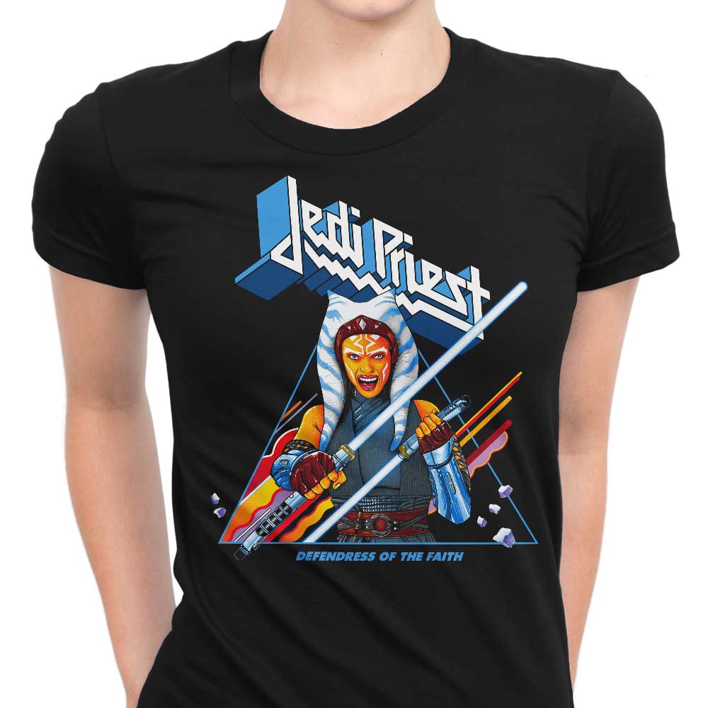 Defendress of the Faith - Women's Apparel T-Shirts, Hoodie, Sweatshirt | CiraTrend.com (Image 1)