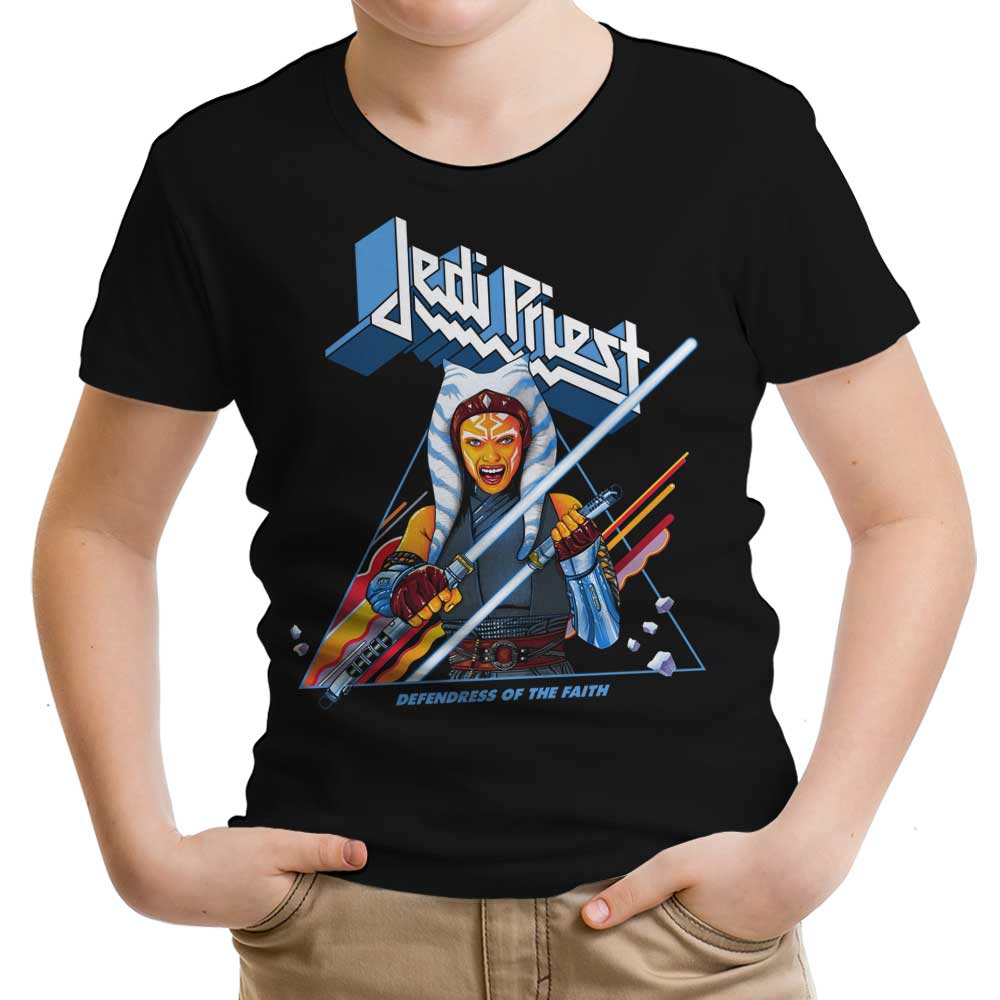 Defendress of the Faith - Youth Apparel T-Shirts, Hoodie, Sweatshirt | CiraTrend.com (Image 1)