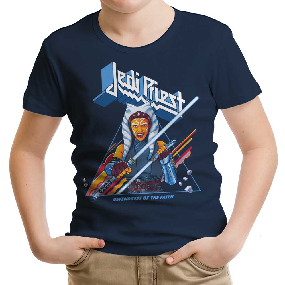 Defendress of the Faith - Youth Apparel T-Shirts, Hoodie, Sweatshirt | CiraTrend.com (Image 3)