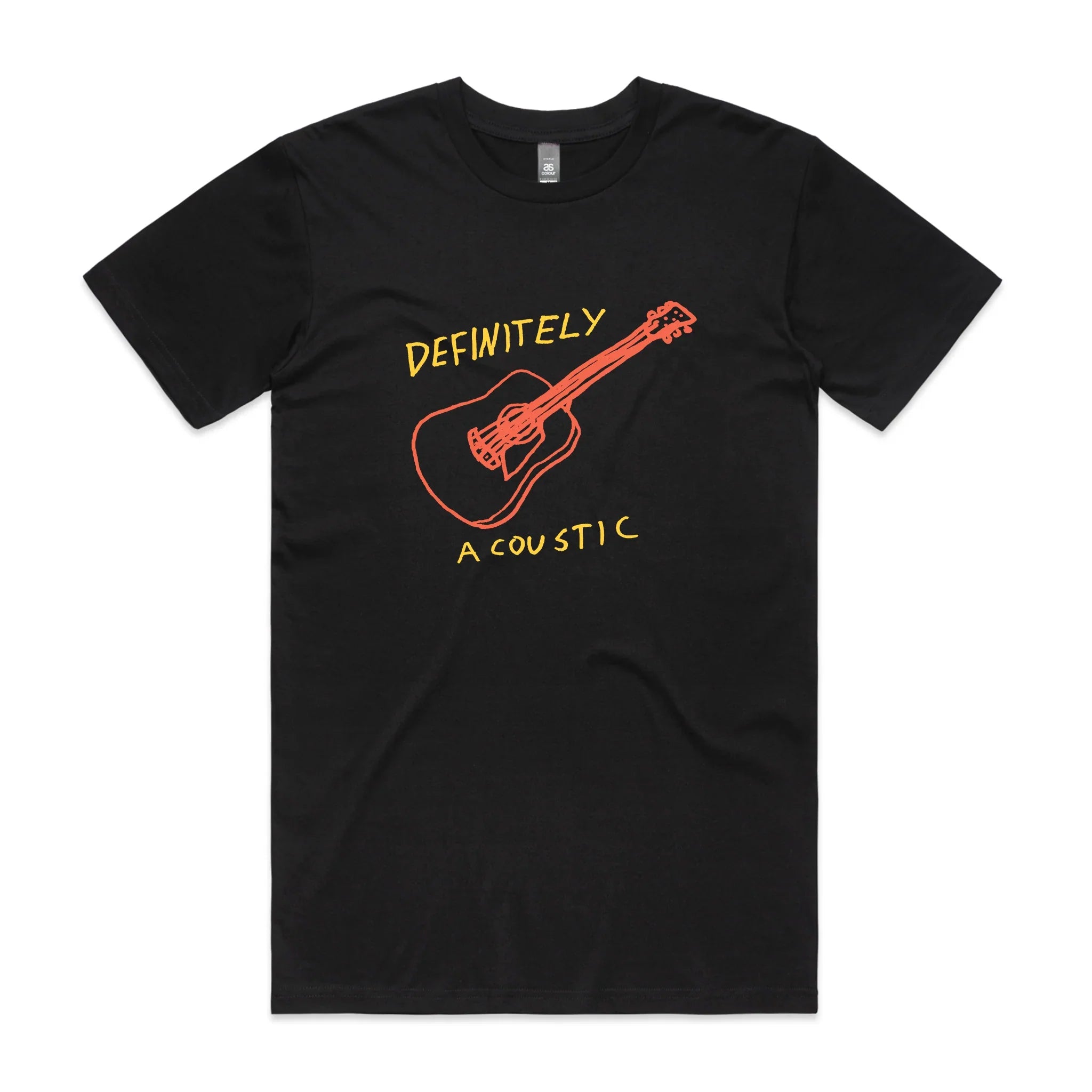 Definitely Acoustic T-Shirts, Hoodie, Sweatshirt