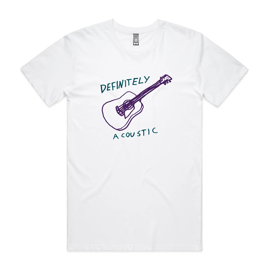Definitely Acoustic T-Shirts, Hoodie, Sweatshirt