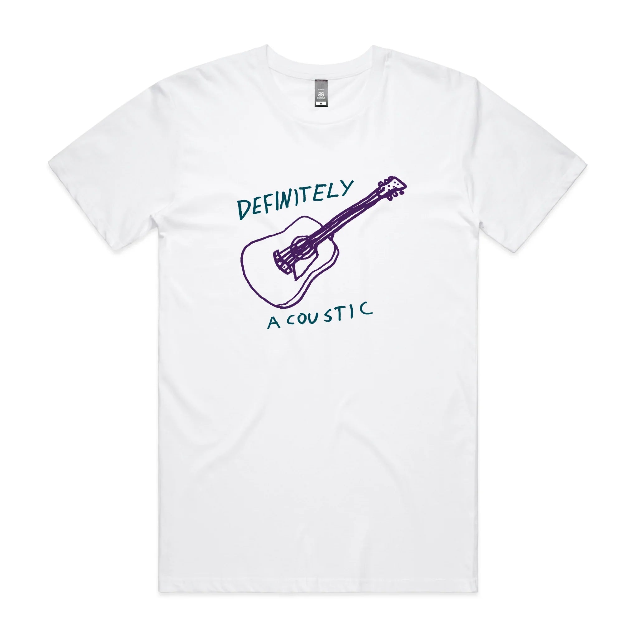Definitely Acoustic T-Shirts, Hoodie, Sweatshirt
