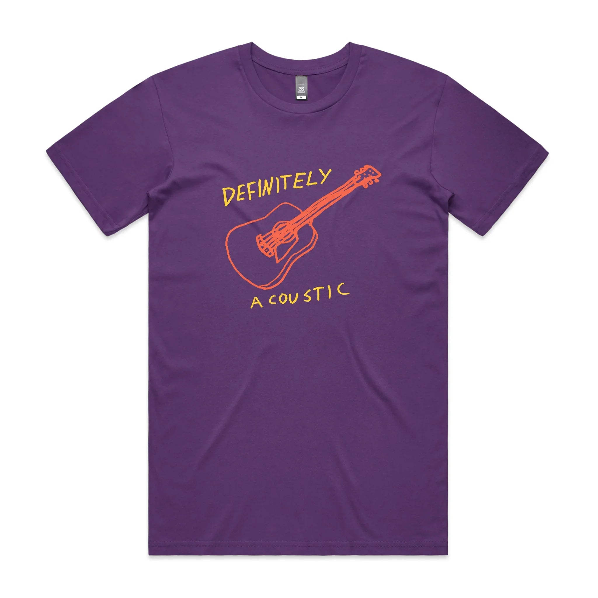 Definitely Acoustic T-Shirts, Hoodie, Sweatshirt