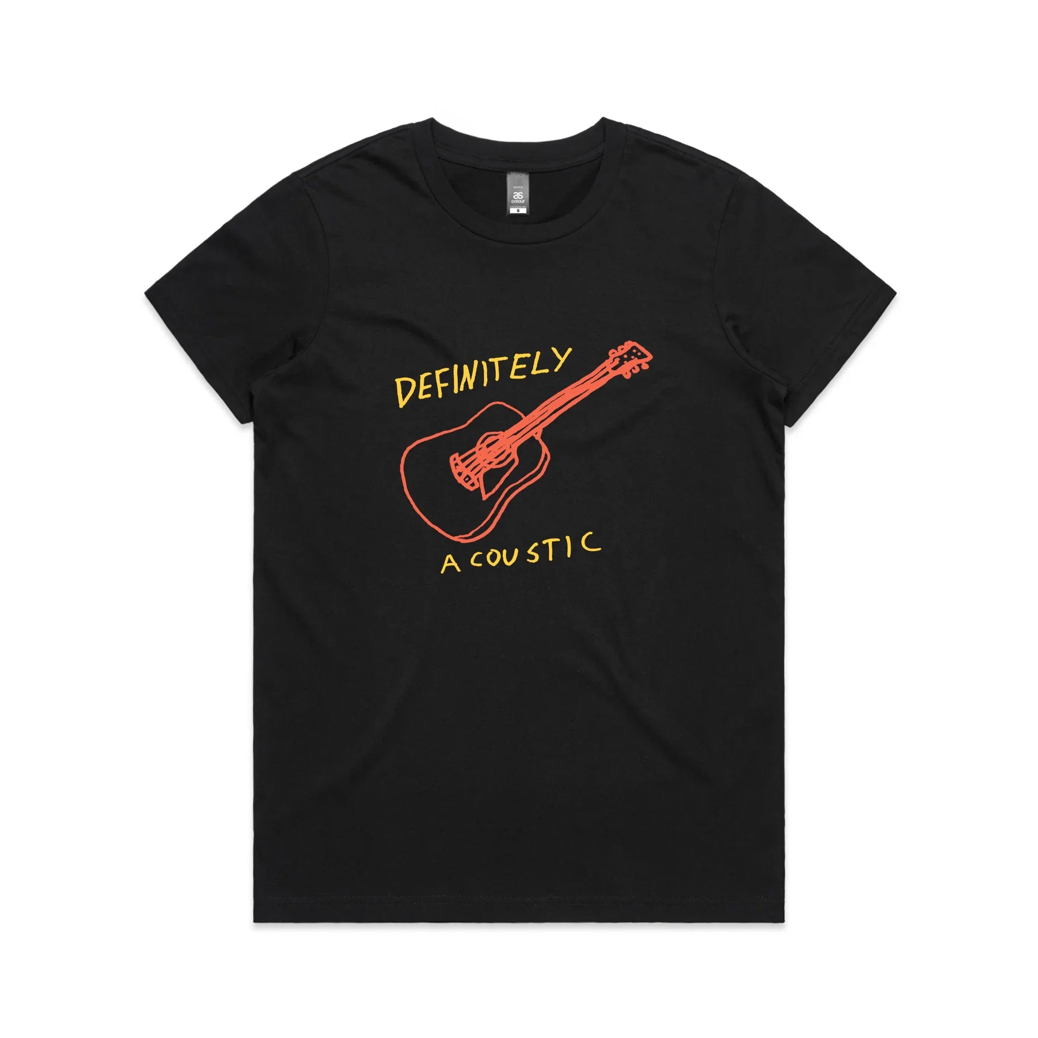 Definitely Acoustic T-Shirts, Hoodie, Sweatshirt