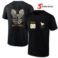 Deftone EU and UK tour 2026 owl shirt