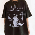 Deftones Adrenaline Cotton shirt, Deftones Short Sleeve Shirt Hoodie, Sweatshirt | CiraTrend.com