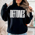 Deftoness Merch, Rock Band Apparel, Nu Metal, Iconic Band Hoodie, Unisex Sweater Pullover Tee Sweatshirt | CiraTrend.com