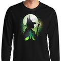 Defy Gravity - Long Sleeve T-Shirt Hoodie, Sweatshirt | CiraTrend.com (Image 1)