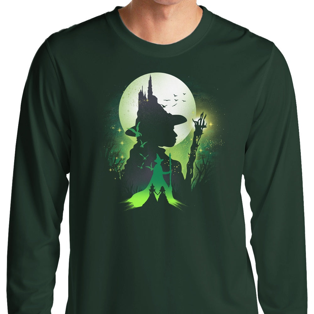 Defy Gravity - Long Sleeve T-Shirt Hoodie, Sweatshirt | CiraTrend.com (Image 4)