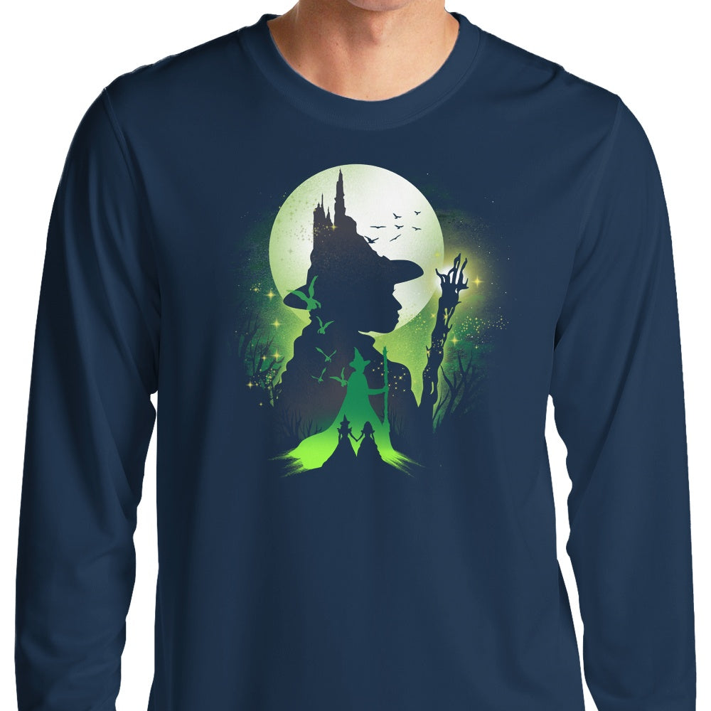 Defy Gravity - Long Sleeve T-Shirt Hoodie, Sweatshirt | CiraTrend.com (Image 3)