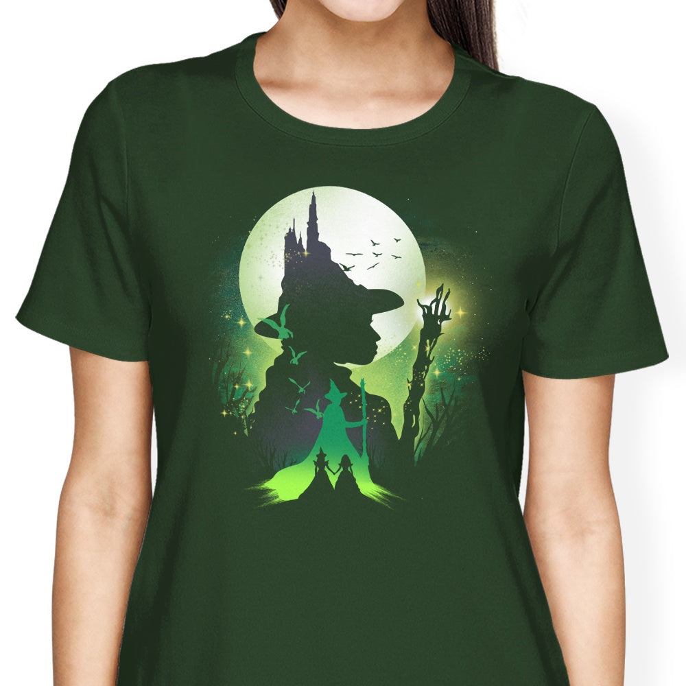 Defy Gravity - Women's Apparel T-Shirts, Hoodie, Sweatshirt | CiraTrend.com (Image 3)