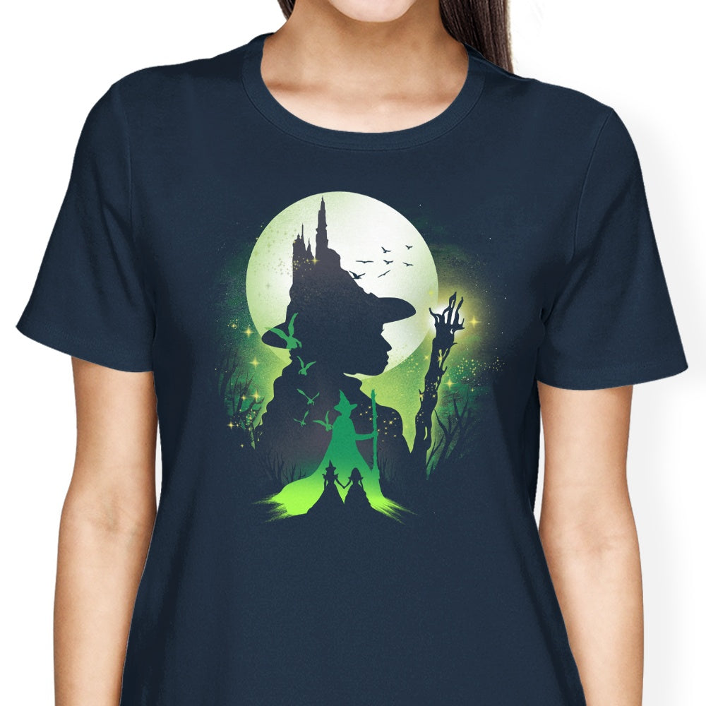 Defy Gravity - Women's Apparel T-Shirts, Hoodie, Sweatshirt | CiraTrend.com (Image 2)
