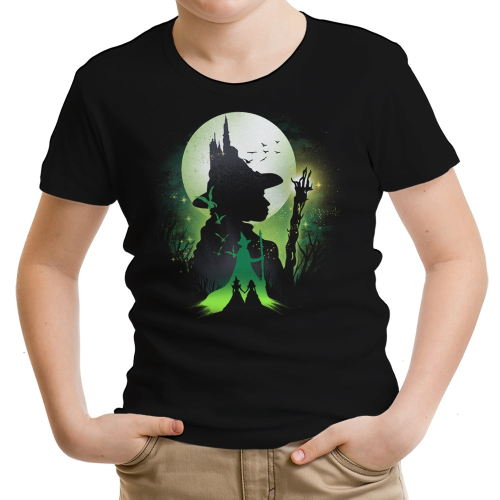 Defy Gravity - Youth Apparel T-Shirts, Hoodie, Sweatshirt | CiraTrend.com (Image 1)