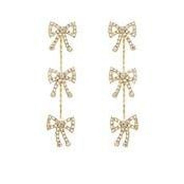 Delicate Bow Drop Earrings T-Shirts, Hoodie, Sweatshirt | CiraTrend.com