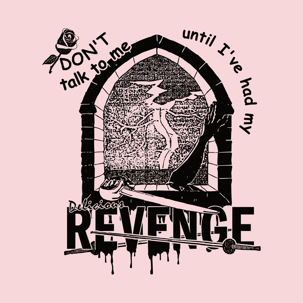 Delicious Revenge T-Shirts, Hoodie, Sweatshirt