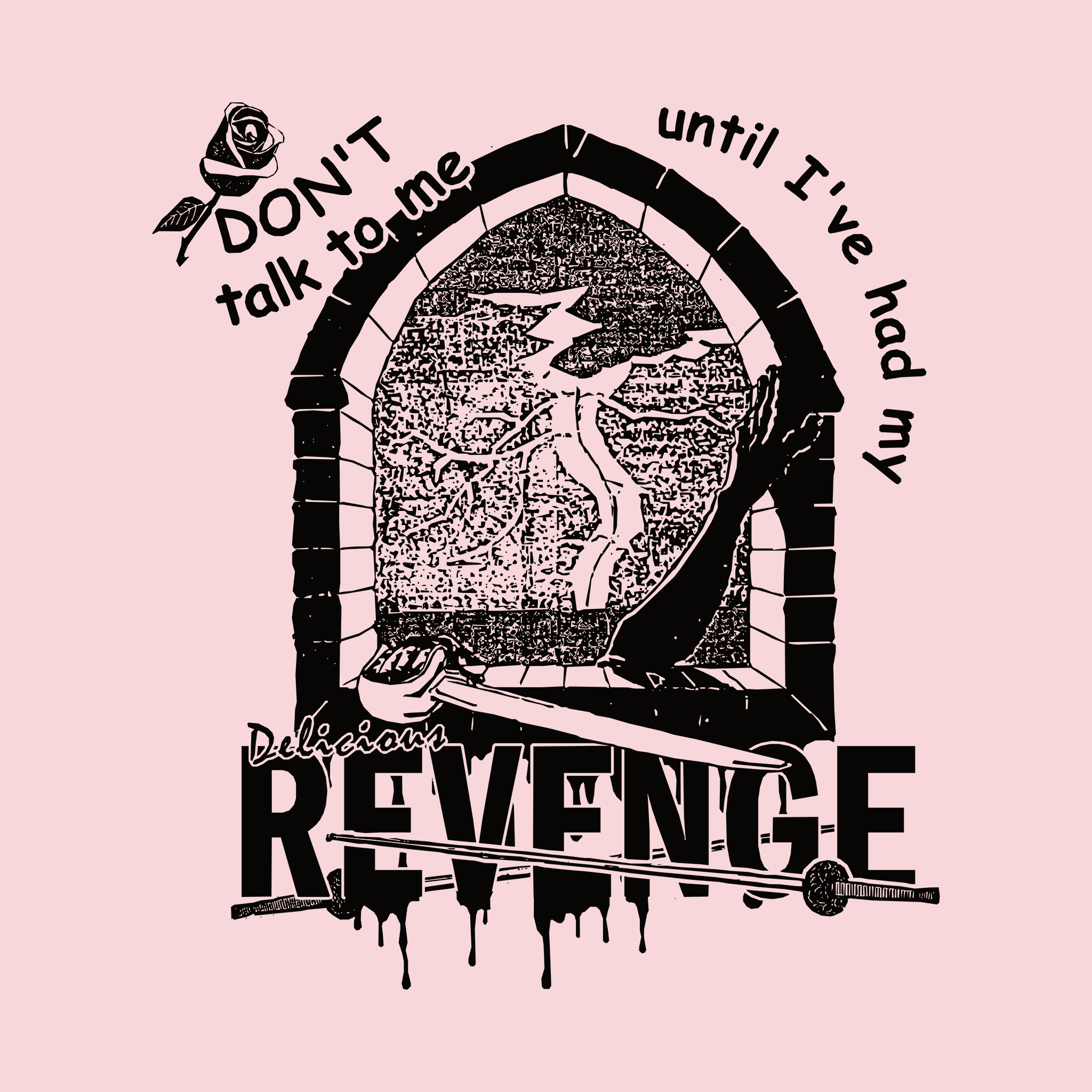 Delicious Revenge T-Shirts, Hoodie, Sweatshirt