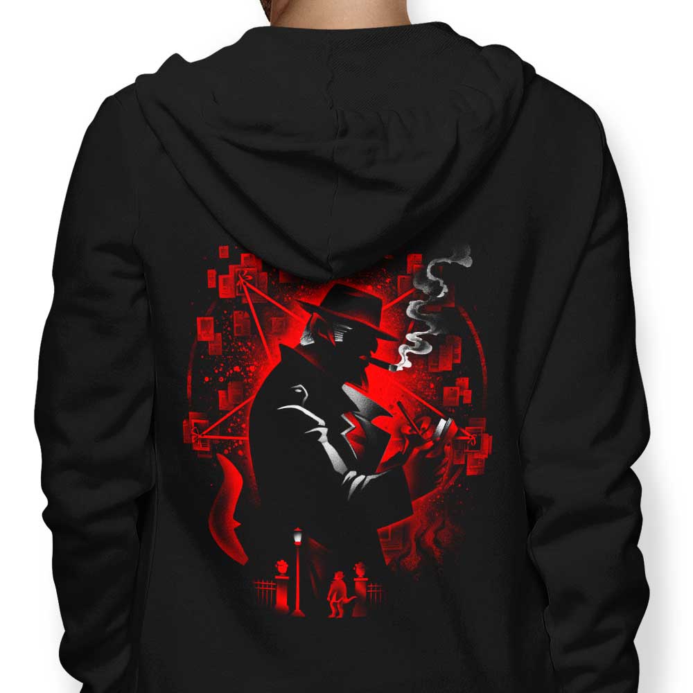 Demon Detective - Hoodie T-Shirts, Sweatshirt | CiraTrend.com (Image 1)