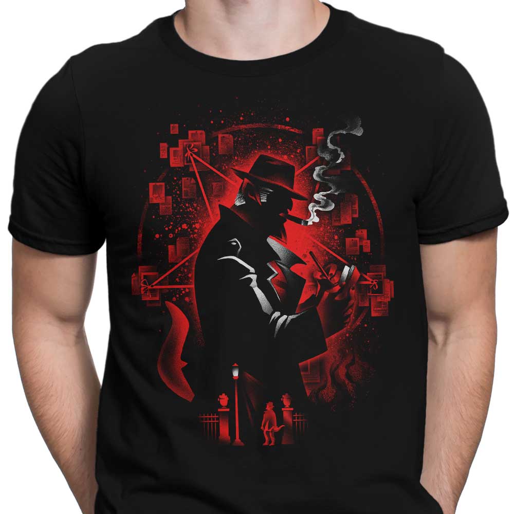Demon Detective - Men's Apparel T-Shirts, Hoodie, Sweatshirt | CiraTrend.com (Image 3)