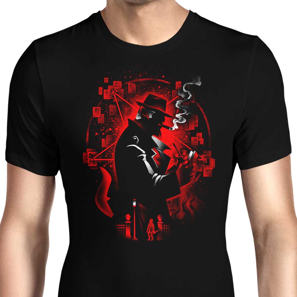 Demon Detective - Men's Apparel T-Shirts, Hoodie, Sweatshirt | CiraTrend.com (Image 1)