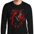 Demon Detective - Long Sleeve T-Shirt Hoodie, Sweatshirt | CiraTrend.com (Image 1)