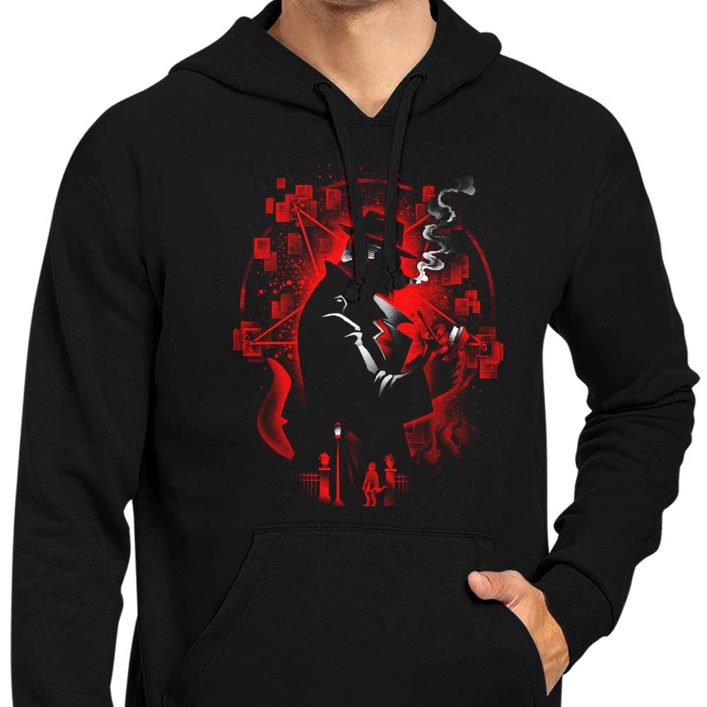 Demon Detective - Hoodie T-Shirts, Sweatshirt | CiraTrend.com (Image 4)