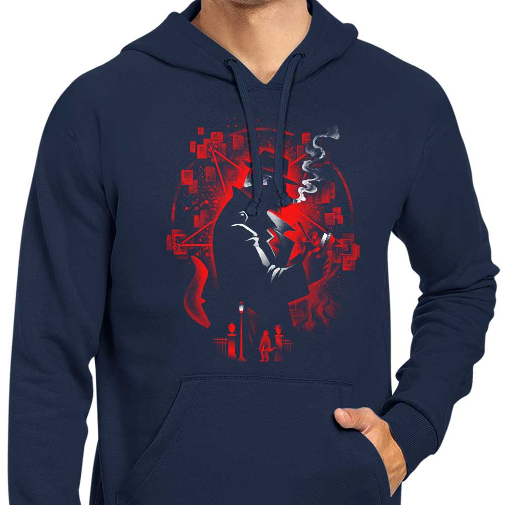 Demon Detective - Hoodie T-Shirts, Sweatshirt | CiraTrend.com (Image 5)