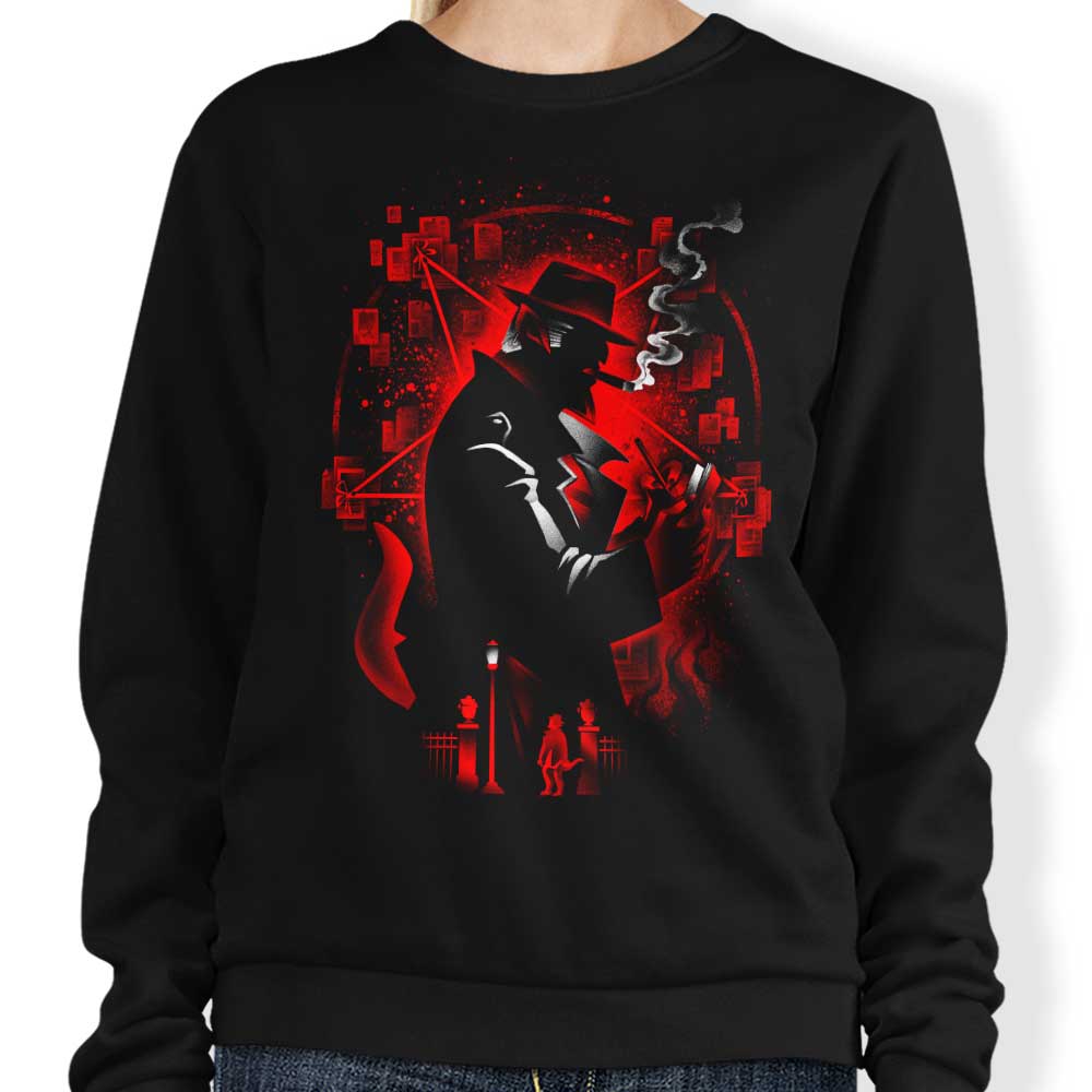 Demon Detective - Sweatshirt T-Shirts, Hoodie | CiraTrend.com (Image 1)
