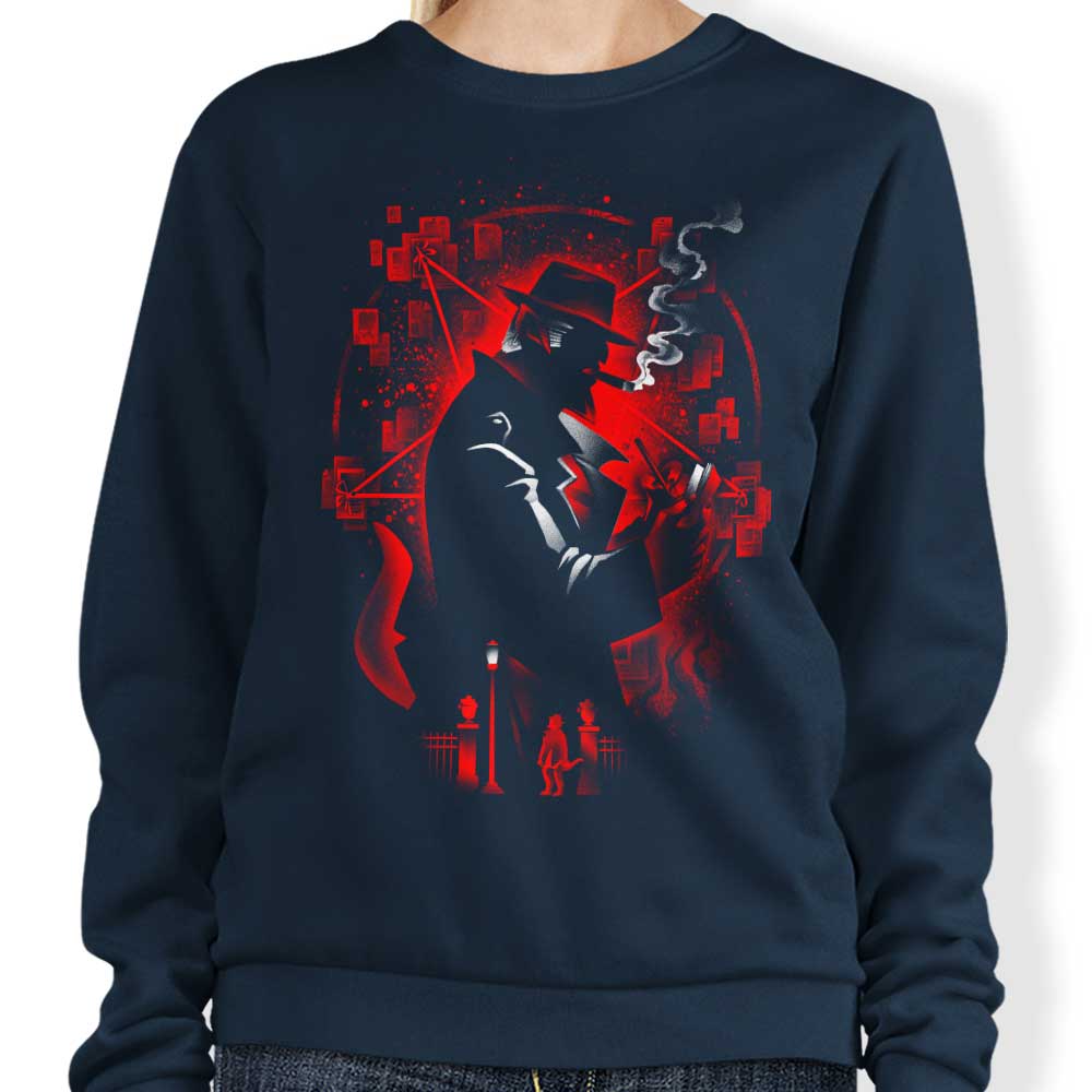 Demon Detective - Sweatshirt T-Shirts, Hoodie | CiraTrend.com (Image 3)