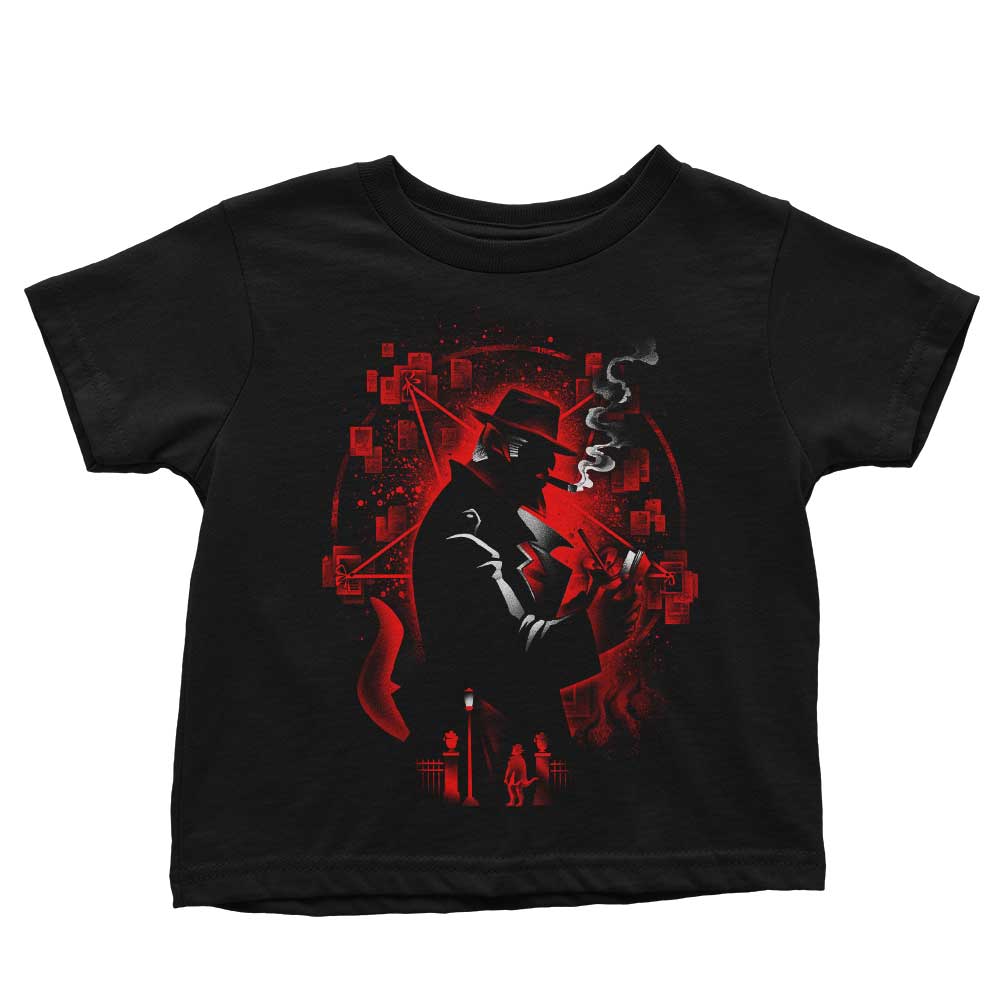 Demon Detective - Youth Apparel T-Shirts, Hoodie, Sweatshirt | CiraTrend.com (Image 4)