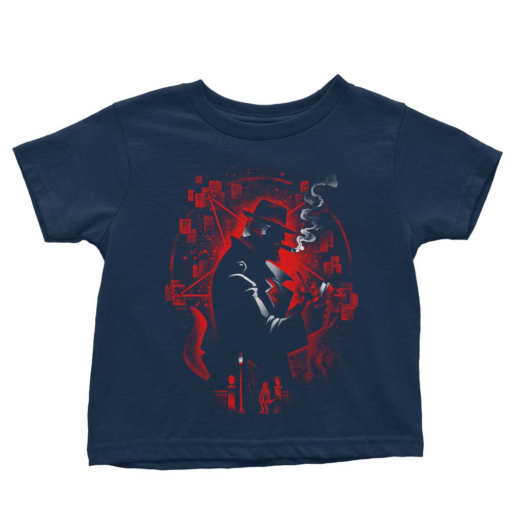 Demon Detective - Youth Apparel T-Shirts, Hoodie, Sweatshirt | CiraTrend.com (Image 5)