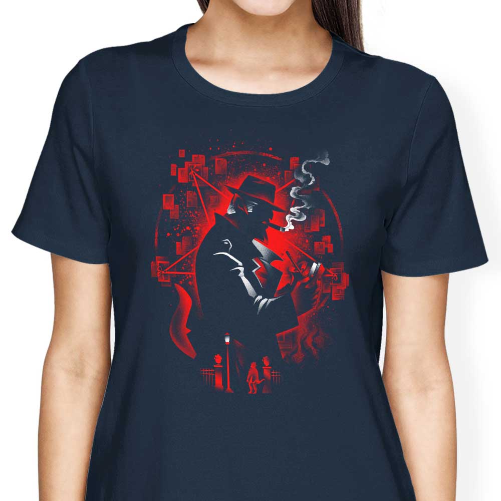 Demon Detective - Women's Apparel T-Shirts, Hoodie, Sweatshirt | CiraTrend.com (Image 4)