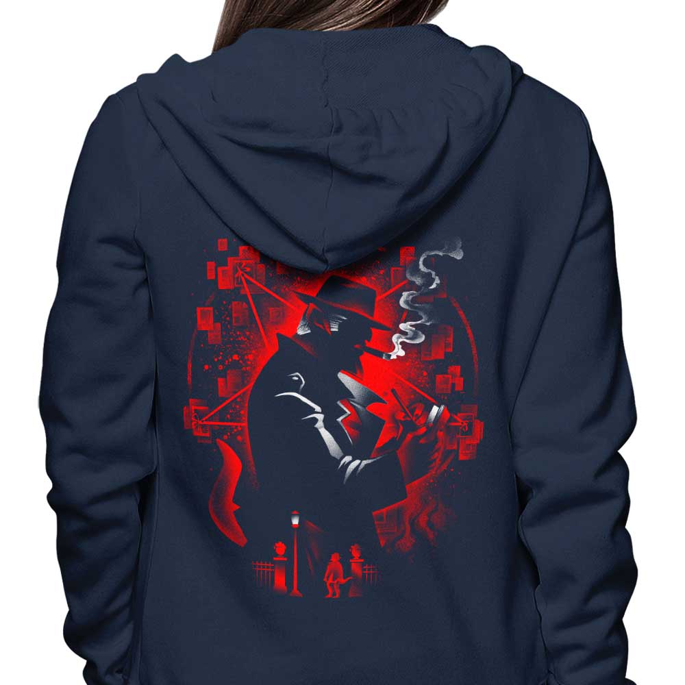 Demon Detective - Hoodie T-Shirts, Sweatshirt | CiraTrend.com (Image 3)