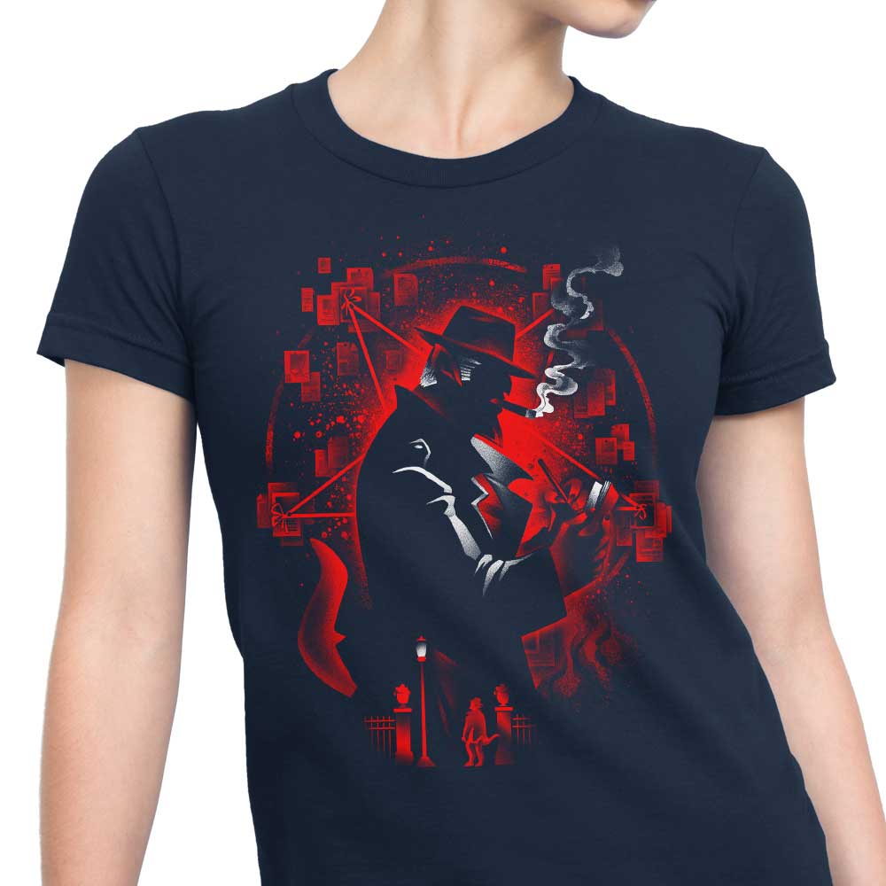 Demon Detective - Women's Apparel T-Shirts, Hoodie, Sweatshirt | CiraTrend.com (Image 5)