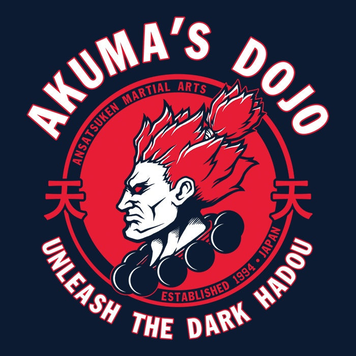 Demon Dojo - Men's Apparel T-Shirts, Hoodie, Sweatshirt | CiraTrend.com (Image 2)