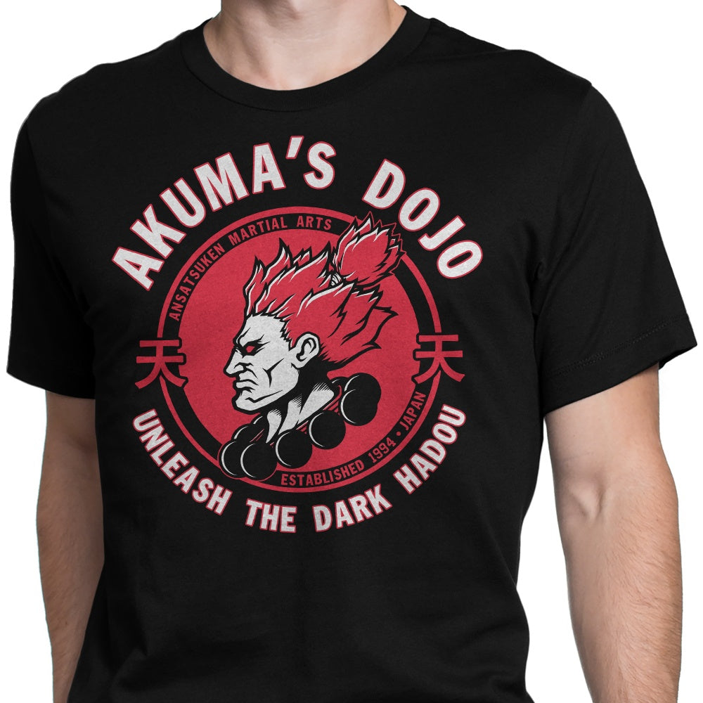 Demon Dojo - Men's Apparel T-Shirts, Hoodie, Sweatshirt | CiraTrend.com (Image 4)