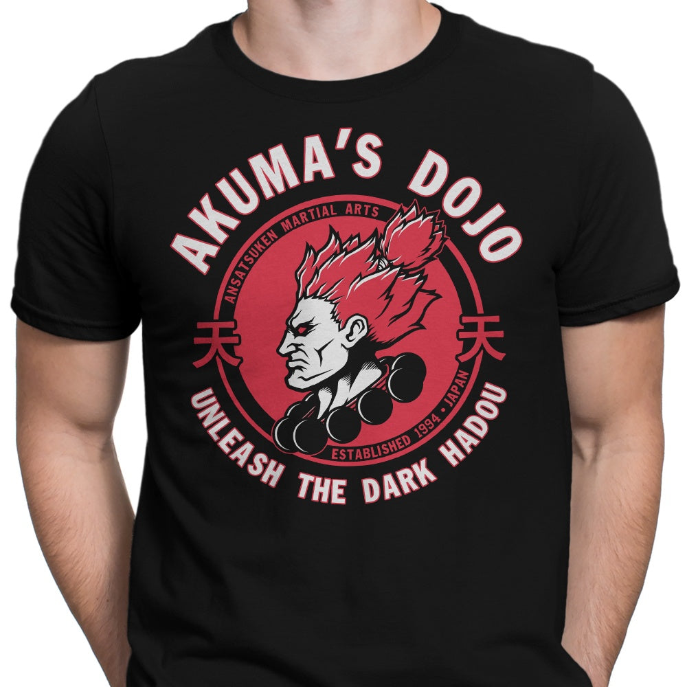 Demon Dojo - Men's Apparel T-Shirts, Hoodie, Sweatshirt | CiraTrend.com (Image 5)