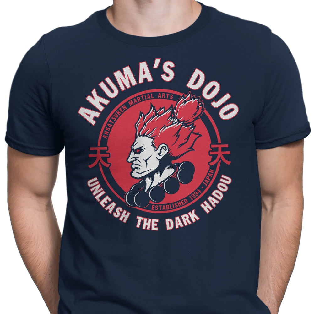 Demon Dojo - Men's Apparel T-Shirts, Hoodie, Sweatshirt | CiraTrend.com (Image 3)