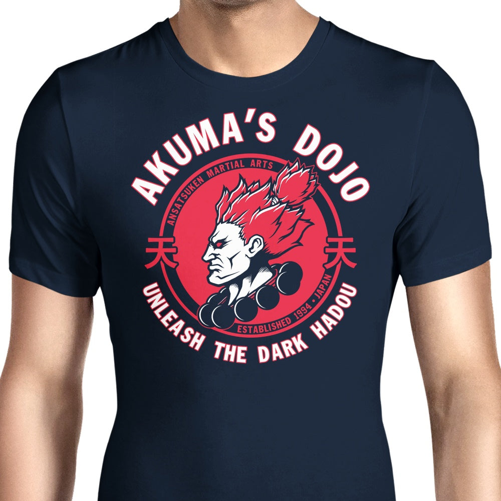 Demon Dojo - Men's Apparel T-Shirts, Hoodie, Sweatshirt | CiraTrend.com (Image 1)