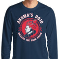 Demon Dojo - Long Sleeve T-Shirt Hoodie, Sweatshirt | CiraTrend.com (Image 1)