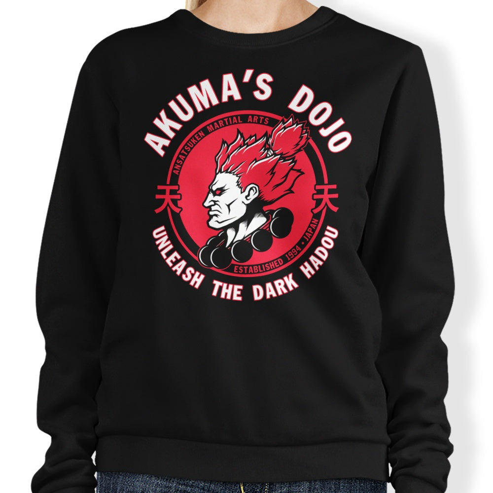 Demon Dojo - Sweatshirt T-Shirts, Hoodie | CiraTrend.com (Image 3)