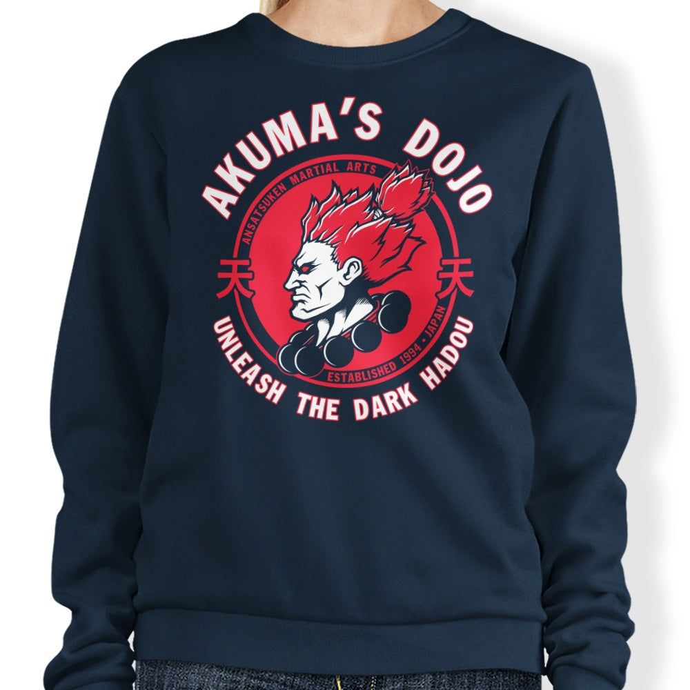 Demon Dojo - Sweatshirt T-Shirts, Hoodie | CiraTrend.com (Image 1)